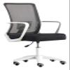 NATWEE Ergonomic Mesh Office Chair with Lumbar Support, Padded Seat and Armrests, Green view 1