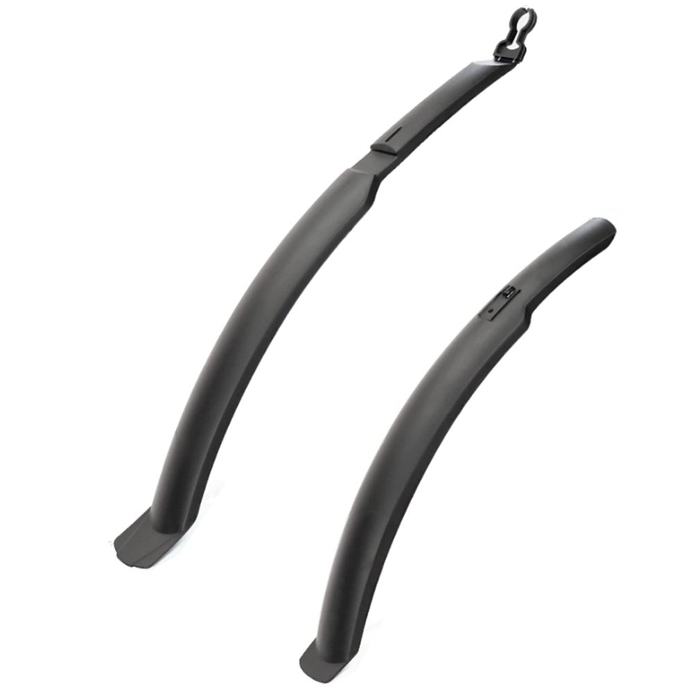 IkErna Bicycle Fender Set, Front and Rear Mudguards