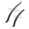 IkErna Bicycle Fender Set, Front and Rear Mudguards view 2