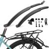 IkErna Bicycle Fender Set, Front and Rear Mudguards view 3