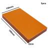 CABINE Bakelite Phenolic Laminated Resin Sheets, 100 x 100 x 6 mm, 3-Piece view 2