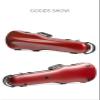 IkErna 4/4 Violin Hard Case, Professional Backpack-Style Violin Bag, Jazz Red view 3
