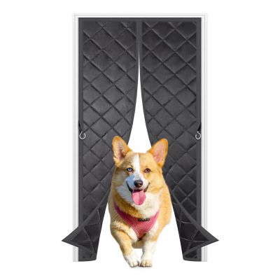 Magnetic Thermal Door Curtain 85 x 180 cm