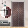 Magnetic Thermal Door Curtain 85 x 180 cm view 2