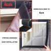 Magnetic Thermal Door Curtain 85 x 180 cm view 3