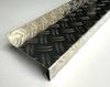 Aluminum Checker Plate Window Sill/Drip Flashing, 2/3 or 2.5/4 mm, Custom Length view 3