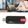 Yctze AX1800 1800 Mbps USB Wi-Fi 6 Gigabit Adapter, Dual-Band USB 3.0 MU-MIMO Network Card view 4