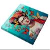 Posterlounge Frida Kahlo and Flying Butterflies Canvas Print view 2