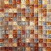 Safari Beige 23 Glass Mosaic Tile for Kitchen Backsplash and Bathroom Walls view 4