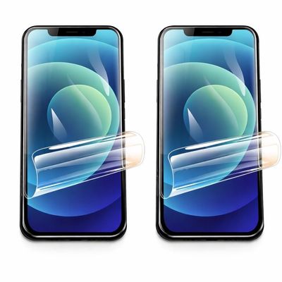 2 Matte Hydrogel Screen Protectors for Oppo Neo 7