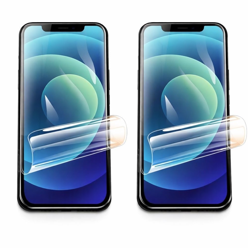 2 Matte Hydrogel Screen Protectors for Oppo Neo 7