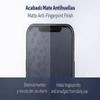 2 Matte Hydrogel Screen Protectors for Oppo Neo 7 view 2