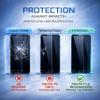2 Matte Hydrogel Screen Protectors for Oppo Neo 7 view 4