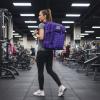 SEYATULLH Tactical Military Backpack, 45 L, MOLLE 3-Day Pack, Violet view 3