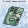 Luxury Art Phone Case Cover D14 for iPhone 11, 12, 13, 14 and 15 Series view 2