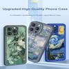 Luxury Art Phone Case Cover D14 for iPhone 11, 12, 13, 14 and 15 Series view 3