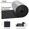 Self-Adhesive Reflective Insulation Mat, 25 mm, 1 x 6 m view 2