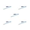 Mealoodiousmusea 5-Piece Diving Lobster Tickle Stick Pointer Shaker Set with Wrist Strap, Blue view 1