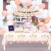 Floral 1st Birthday Party Decoration Set for 20 Guests view 4