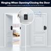 DAYTECH Wireless Door Sensor Alarm, 1 Receiver & 2 Sensors view 3