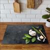 TMK ArtDeko Stovetop Cover, Roll-Up Induction Mat, 1-Piece, 90 x 52 cm, Spices Slate view 3