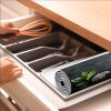 TMK ArtDeko Stovetop Cover, Roll-Up Induction Mat, 1-Piece, 90 x 52 cm, Spices Slate view 4