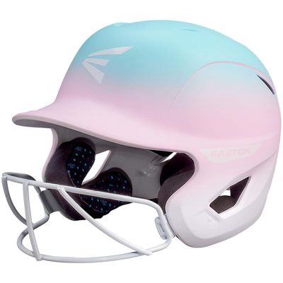 Easton Ghost Fastpitch Softball Batting Helmet, Matte, Large/X-Large, Ombre