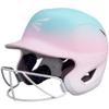 Easton Ghost Fastpitch Softball Batting Helmet, Matte, Large/X-Large, Ombre view 1