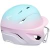 Easton Ghost Fastpitch Softball Batting Helmet, Matte, Large/X-Large, Ombre view 2