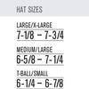 Easton Ghost Fastpitch Softball Batting Helmet, Matte, Large/X-Large, Ombre view 4