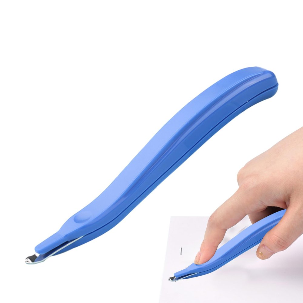 Magnetic Staple Remover, 10 mm, Ergonomic and Portable
