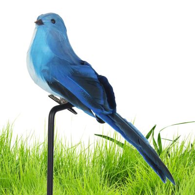 higyee Clip-On Birds for Decoration