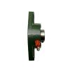 Spherical Bearing Seat Diamond UCFL201–UCFL210 Shaft Support Spherical Roller Bearing (Color: 2 pcs; Size: Cast Steel UCFL206) view 3