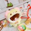 niannyyhouse 10 cm Plush Doll One-Piece Costume, Yellow view 2