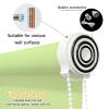 Blackout Thermal Day & Night Roller Blind 80 x 210 cm, Light Green view 4