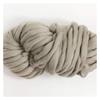 Chunky Yarn for Hand-Knitted Blankets and Scarves, Apricot view 1