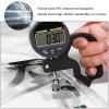 Clear Waterproof Heavy-Duty PVC Tarp Sidewall, 3.7 x 2.7 m view 3