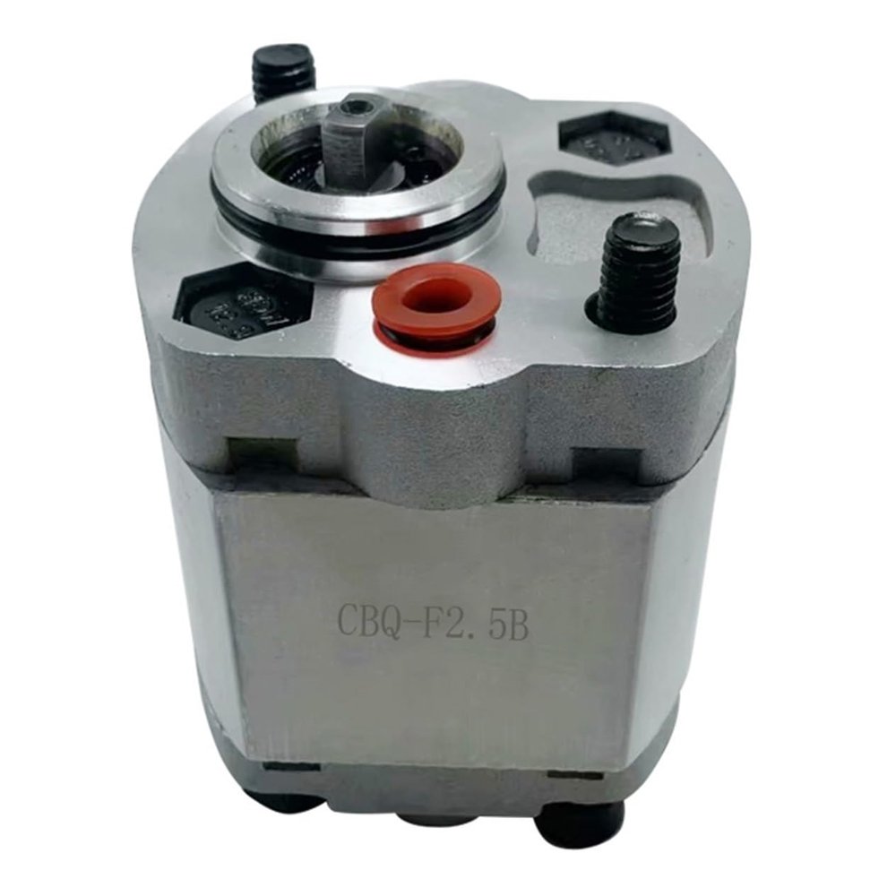 YIJIAN CBQ-F2.5B/F2.1/F2.6/F5.8/F4.8/F1.6B/F3.2/F3.7B Gear Pump (Color: CBQ-F7.8B)