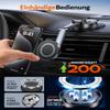 JOYEKY MagSafe Car Phone Holder for Dashboard, Universal Magnetic Mount, 360° Rotating view 3