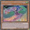 LDS2-DE076 Harpie Perfumer Secret Rare 1st Edition German Yu-Gi-Oh! Card with LMS Trading Field Center view 1