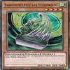 MAGO-DE114 - Barrier Statue of the Stormwinds - Rare - Reprint - German - Maximum Gold - with LMS Trading Field Center Card - Yu-Gi-Oh! view 1