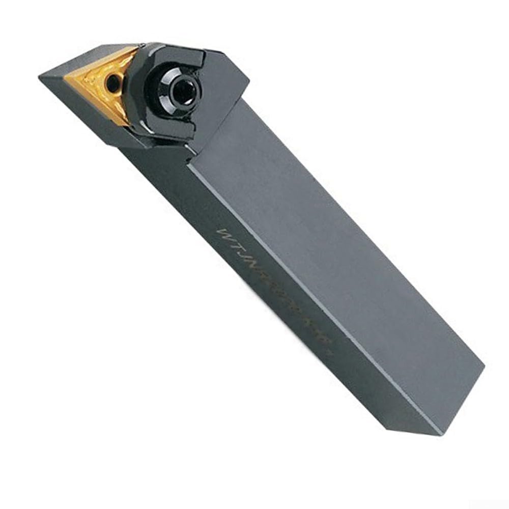 WTJNR 2525M16 CNC Turning Tool Holder with TNMG1604 Inserts