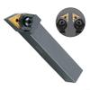 WTJNR 2525M16 CNC Turning Tool Holder with TNMG1604 Inserts view 3