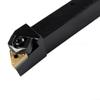 WTJNR 2525M16 CNC Turning Tool Holder with TNMG1604 Inserts view 4