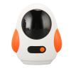 Fockety Rechargeable Hand Warmer, 5000 mAh, Portable Pocket Warmer, White view 1