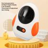 Fockety Rechargeable Hand Warmer, 5000 mAh, Portable Pocket Warmer, White view 2