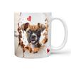 Sunnywall Ceramic Dog Lover Coffee Mug view 1