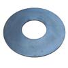 S235 Steel Round Plate with Inner Hole, 5 mm Thick, Up to 250 mm, OD 150 mm, ID 110 mm view 2