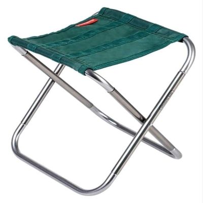 Portable Folding Stool, Lightweight and Compact (Color: B)