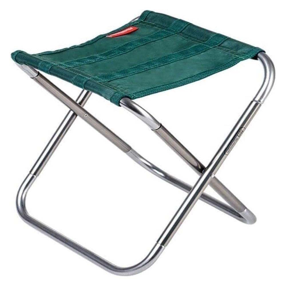 Portable Folding Stool, Lightweight and Compact (Color: B)